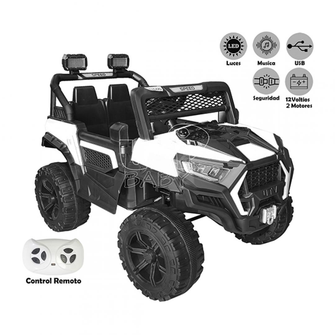Carrito eléctrico